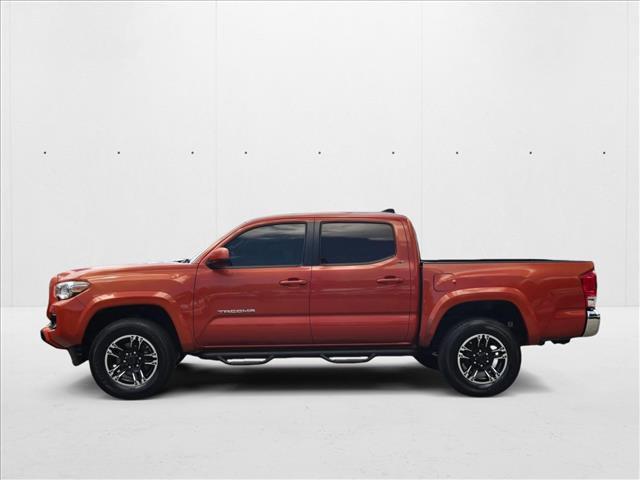 used 2017 Toyota Tacoma car, priced at $22,881