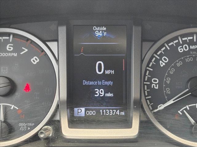 used 2017 Toyota Tacoma car, priced at $22,881