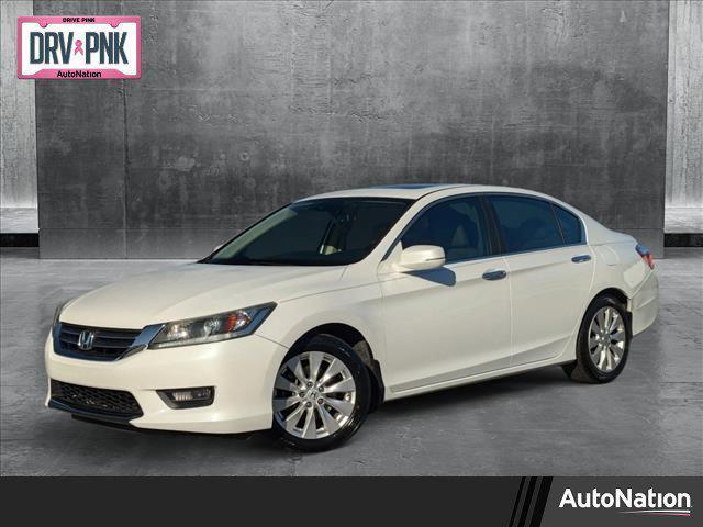 used 2015 Honda Accord car, priced at $15,982