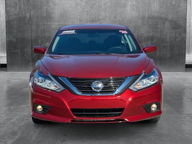 used 2016 Nissan Altima car, priced at $13,762