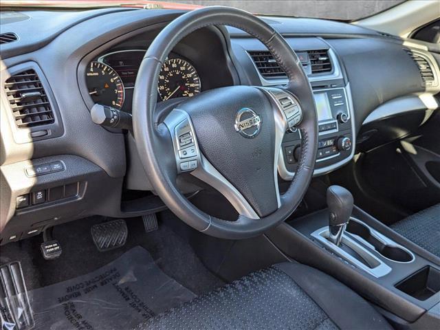 used 2016 Nissan Altima car, priced at $13,762