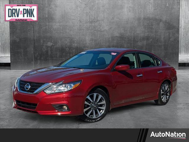 used 2016 Nissan Altima car, priced at $13,762