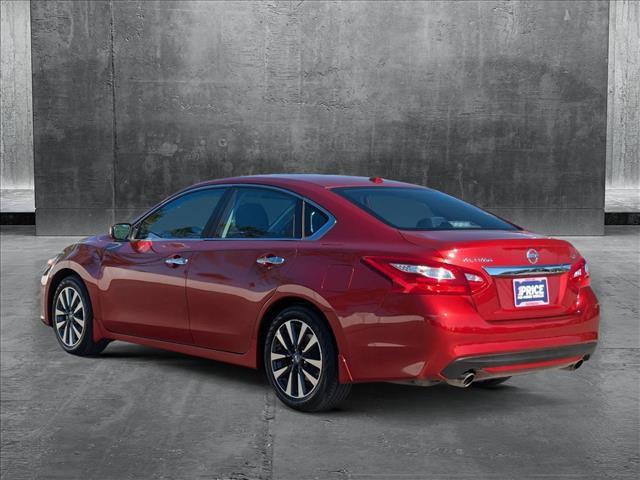 used 2016 Nissan Altima car, priced at $13,762