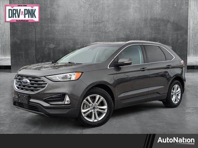 used 2019 Ford Edge car, priced at $17,992