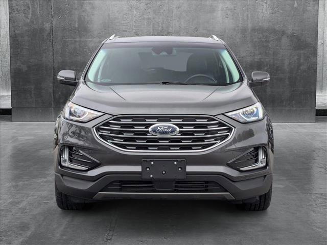 used 2019 Ford Edge car, priced at $17,992