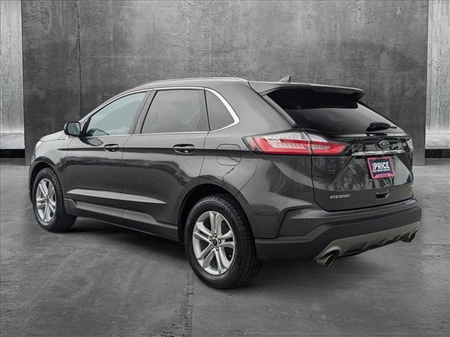 used 2019 Ford Edge car, priced at $17,992