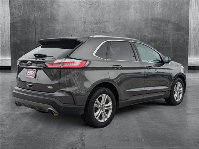 used 2019 Ford Edge car, priced at $17,992