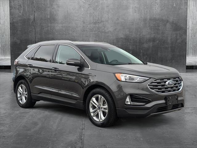 used 2019 Ford Edge car, priced at $17,992