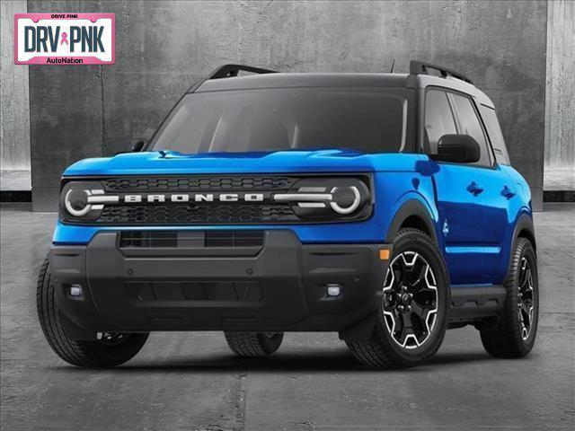 new 2025 Ford Bronco Sport car, priced at $38,780