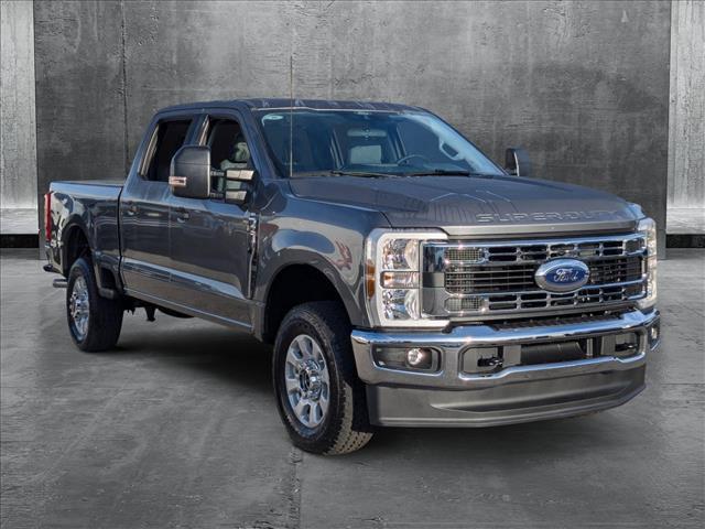 new 2024 Ford F-250 car, priced at $54,991