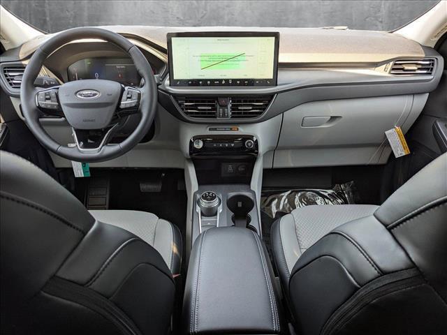 new 2025 Ford Escape car, priced at $33,991