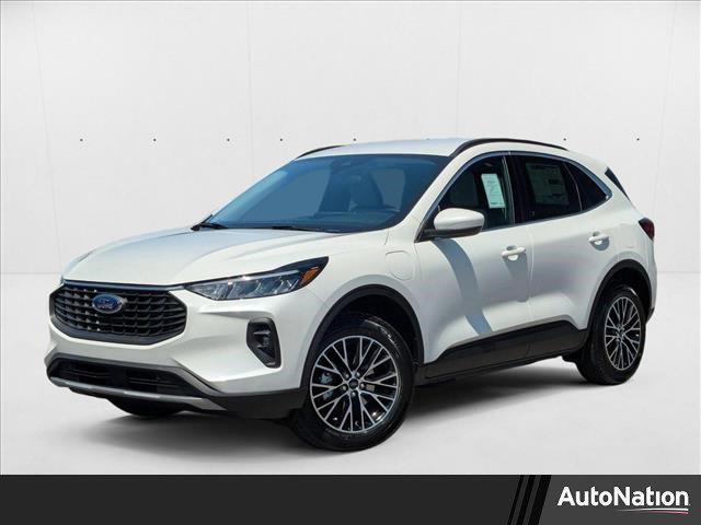 new 2025 Ford Escape PHEV car, priced at $28,491