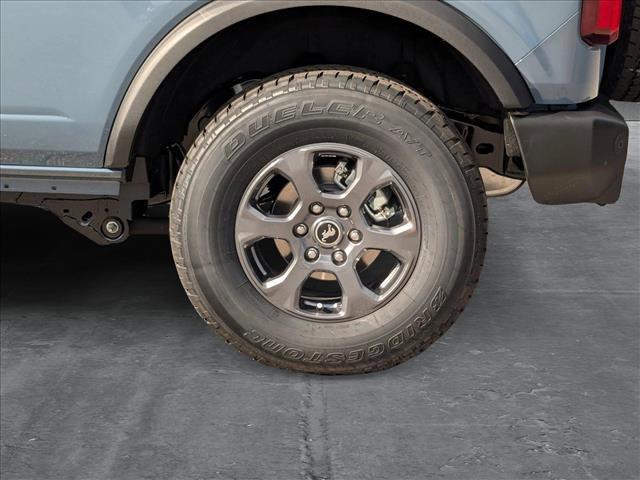 new 2024 Ford Bronco car, priced at $44,991