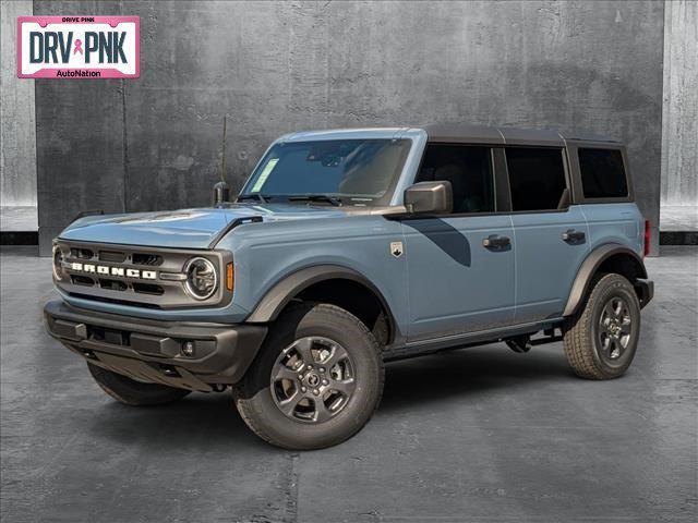 new 2024 Ford Bronco car, priced at $44,991