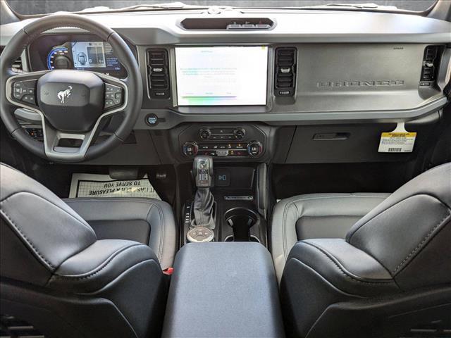 new 2024 Ford Bronco car, priced at $44,991