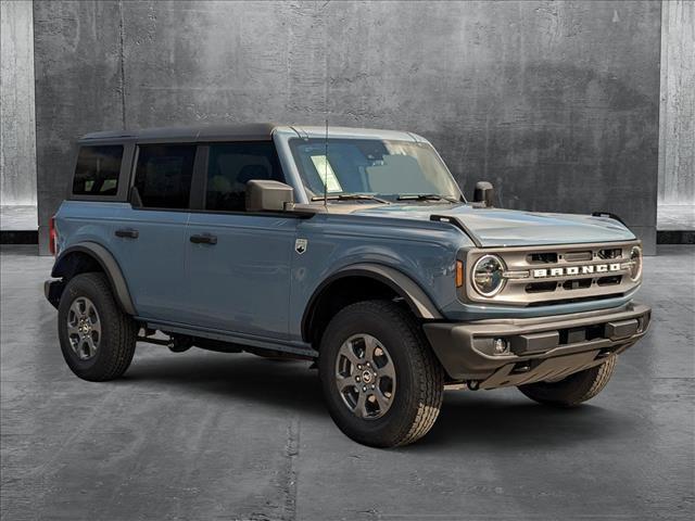 new 2024 Ford Bronco car, priced at $44,991