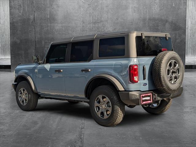 new 2024 Ford Bronco car, priced at $44,991