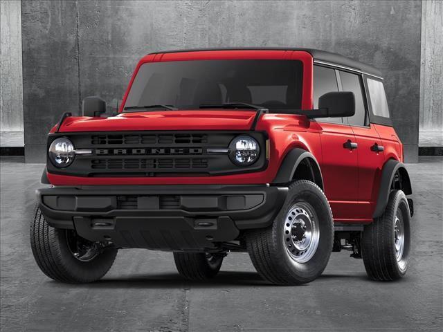 new 2025 Ford Bronco car, priced at $41,880