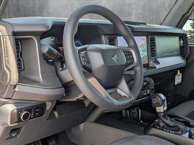 new 2025 Ford Bronco car, priced at $38,991