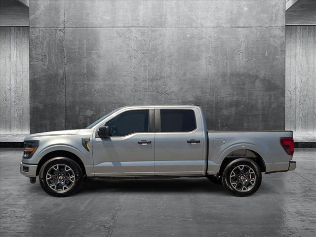 new 2025 Ford F-150 car, priced at $44,191