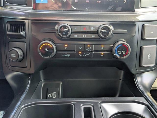 new 2025 Ford F-150 car, priced at $44,191