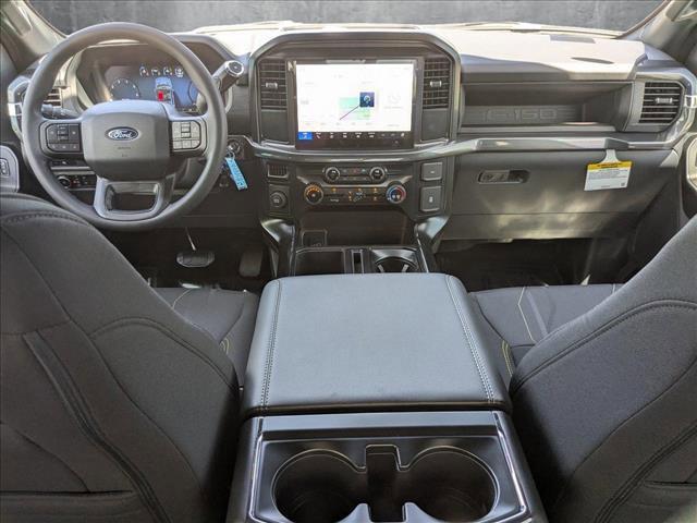 new 2025 Ford F-150 car, priced at $44,191