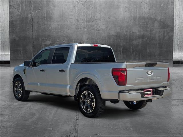 new 2025 Ford F-150 car, priced at $44,191
