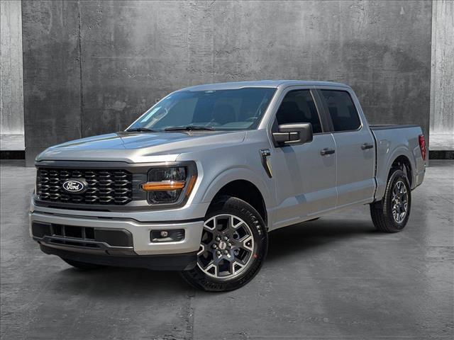 new 2025 Ford F-150 car, priced at $44,191