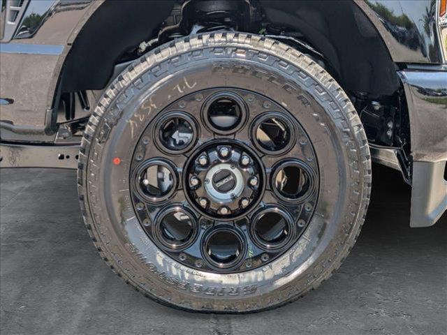 new 2025 Ford F-350 car, priced at $89,991