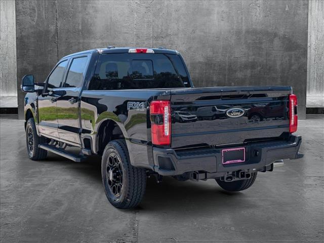 new 2025 Ford F-350 car, priced at $89,991