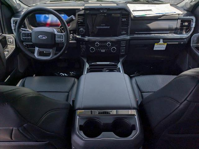 new 2025 Ford F-350 car, priced at $89,991