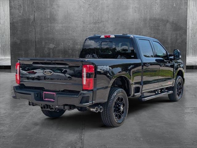 new 2025 Ford F-350 car, priced at $89,991