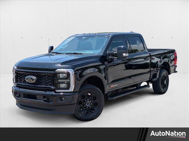 new 2025 Ford F-350 car, priced at $84,991