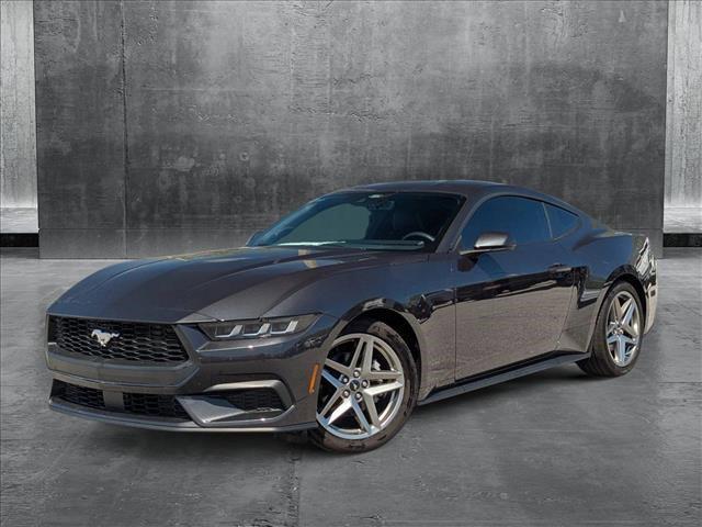 new 2024 Ford Mustang car, priced at $36,854