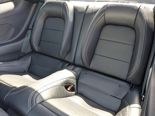 new 2024 Ford Mustang car, priced at $36,854