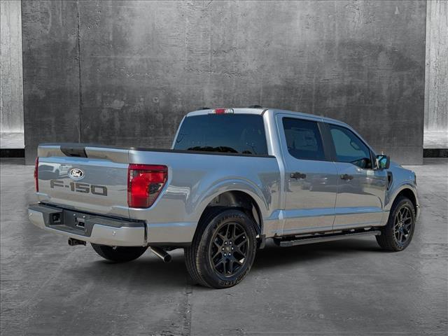 new 2025 Ford F-150 car, priced at $44,991