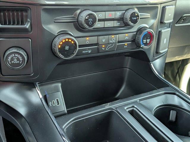 new 2025 Ford F-150 car, priced at $44,991