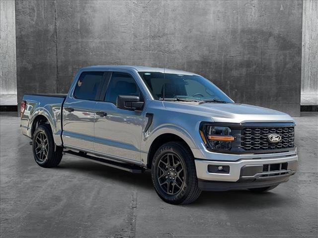 new 2025 Ford F-150 car, priced at $44,991