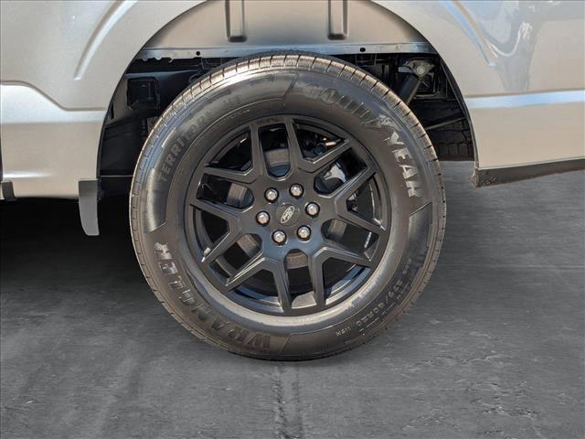 new 2025 Ford F-150 car, priced at $44,991