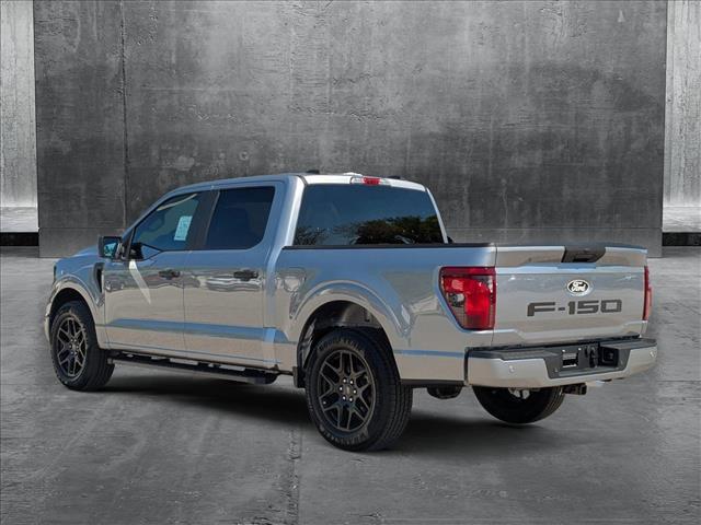 new 2025 Ford F-150 car, priced at $44,991