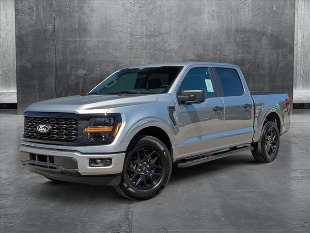 new 2025 Ford F-150 car, priced at $44,991
