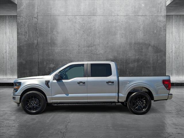 new 2025 Ford F-150 car, priced at $44,991