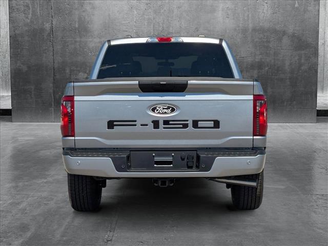 new 2025 Ford F-150 car, priced at $44,991