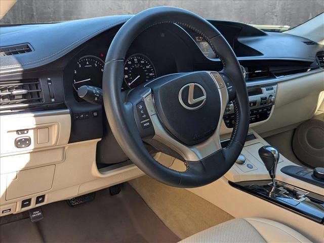 used 2015 Lexus ES 350 car, priced at $14,993