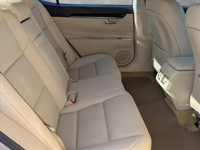 used 2015 Lexus ES 350 car, priced at $14,993
