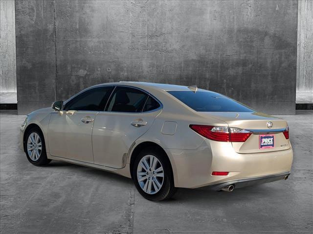 used 2015 Lexus ES 350 car, priced at $14,993