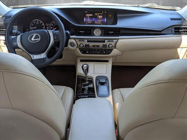 used 2015 Lexus ES 350 car, priced at $14,993