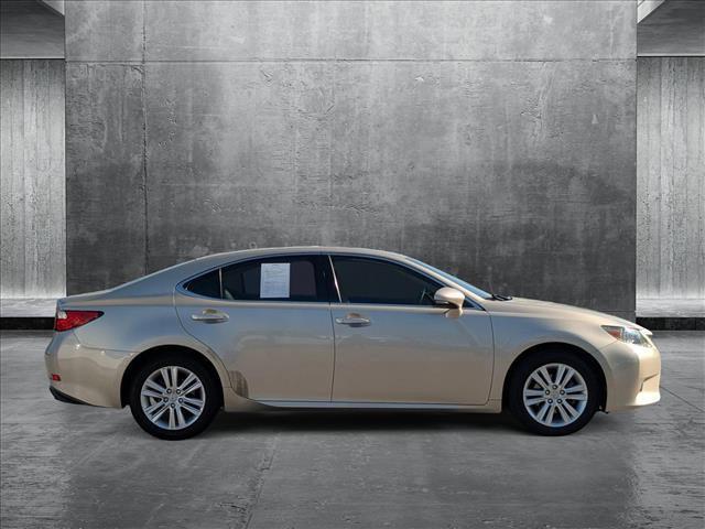 used 2015 Lexus ES 350 car, priced at $14,993