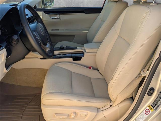 used 2015 Lexus ES 350 car, priced at $14,993
