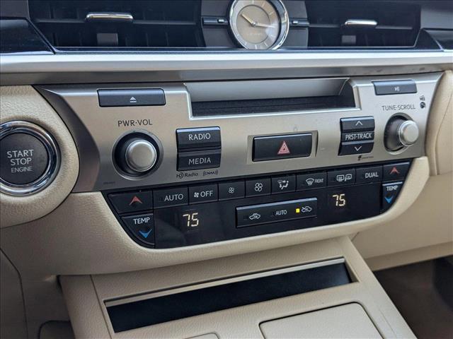 used 2015 Lexus ES 350 car, priced at $14,993